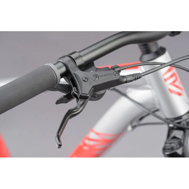 Ridgeback Terrain 4 Mountain Bike in Silver-3